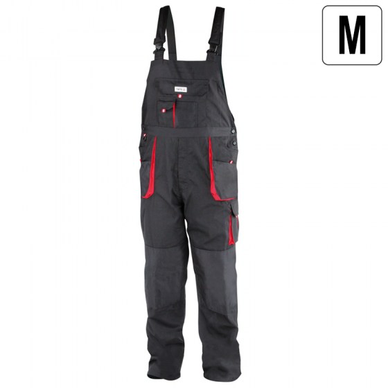Pantaloni de Lucru cu Pieptar - Marimea M - YT-8031